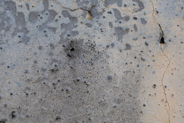concrete wall texture. stone wall texture. Rusted steel plate. Abandoned house, ruins. Metal. Background material. Stone, rock, etc… 