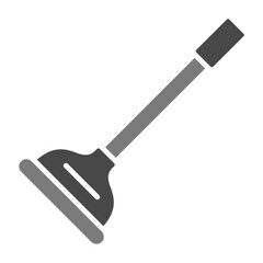 Plunger Icon