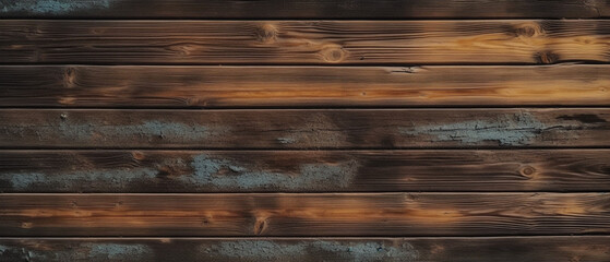 Naklejka premium wood Aerial Texture Background, Board, Poster, Banner Background Created with generative AI tools.