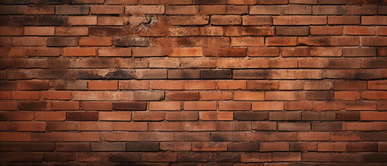 Obraz premium a great brick texture, or pattern Created with generative AI tools.