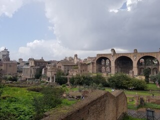 Obraz premium 로마 여행에서 찍은 사진 