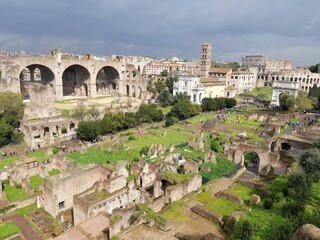 Obraz premium 로마 여행에서 찍은 사진 