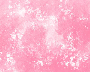 Pink background with space. Pink watercolor background. Soft pink watercolor background for your design. Vector EPS 10