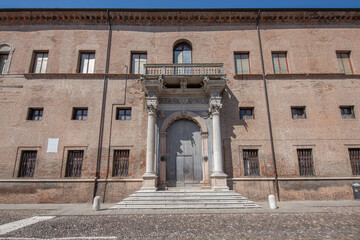 Palazzo Prosperi Sacrati, Ferrara