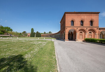 Chiesa di San Cristoforo alla Certosa - Ferrara