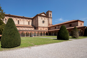 Chiesa di San Cristoforo alla Certosa - Ferrara