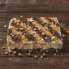 Napoleon cake