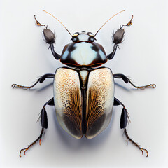 beetle created witch Generative AI technology