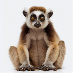 Madagascar's primate with fascinating social behaviors