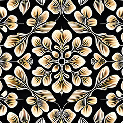 symmetrical surreal digital illustration using Generative AI1