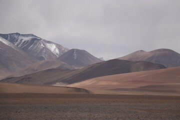 Mountains in Tibet
