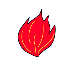 fire flame energy hot