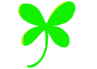 four leaf clover.