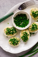 Easter Deviled eggs.style hugge