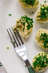 Easter Deviled eggs.style hugge