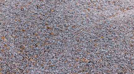 Heap of pebbles for backgrounds