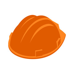 Hardhat Isometric Icon