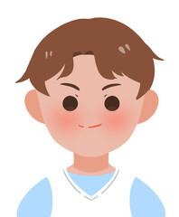 Young Boy Avatar
