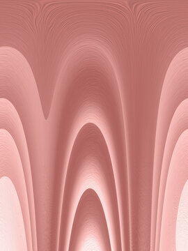 Drop oil painting illustration #1