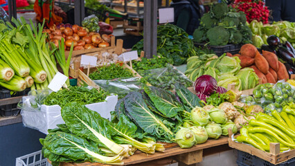 Fresh Greens Farmers Market