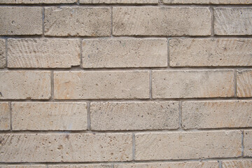 old stone wall in the old town of cologne, Germany