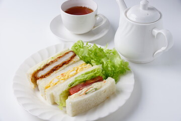 ミックスサンドイッチ