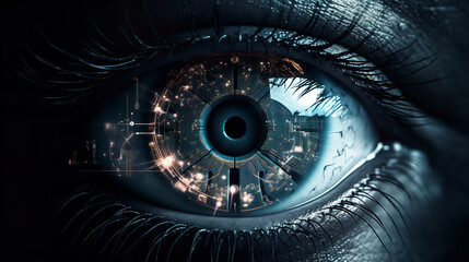 eyes of artificial intelligence