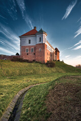 Zamek Sandomierz