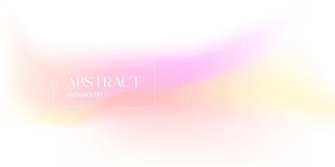 Abstract background design template light pink gradient color