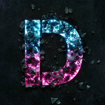 D Letter Wallpaper APK for Android Download