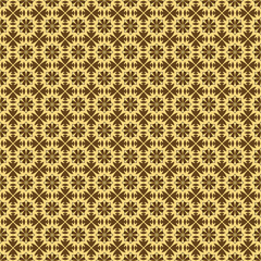 Fototapeta premium Seamless Simple Print Carpet Trippy Arabic Pillow Fashion Luxury Beautiful Vintage Backdrop Trendy Decorative Tile Textile Geometric Art Background Modern Texture Fabric Wallpaper Design Pattern.