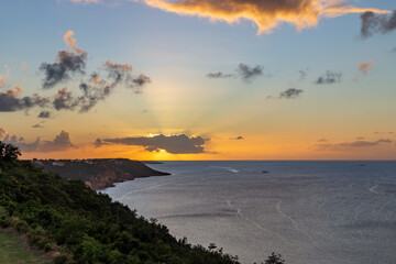 Anguilla Crocus Bay Sunset