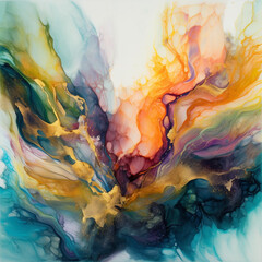 abstract painting