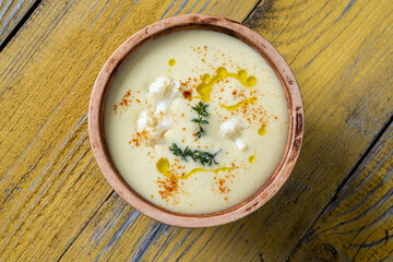 Veloute Dubarry