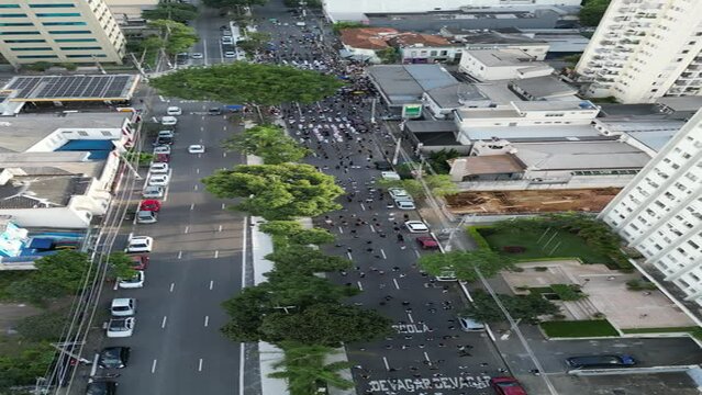 Vaivai Bixiga Bela Vista Carnaval M&uacute;sica Brasileiro Gr&ecirc;mio Recreativo Cultural Social Escola de Samba Vai-Vai Cord&atilde;o Carnavalesco Cidade S&atilde;o Paulo Bairro Distrito Cultura Rua Drone Paisagem Bloquinho