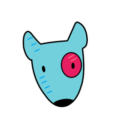 dog pet animal