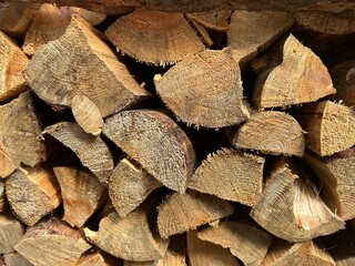 Feuerholz Brennholz Holz