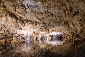 Greece, Caves of Diros, april 2023