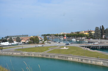 Photo of Lake Garda in Italy