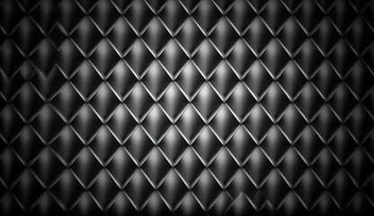 black abstract background