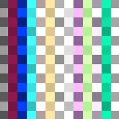 abstract background with squares