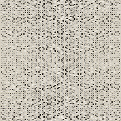 Halftone geometric monochrome background.
