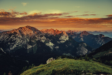 Berge Allgäu 
