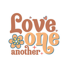 Love one another