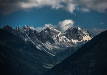 Fototapeta premium mountains