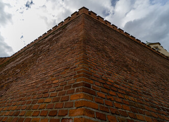 The Wawel Cathedral of Krakow, Poland