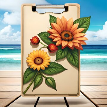 Floral patterns