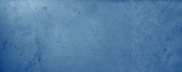 Obraz premium Blue textured concrete