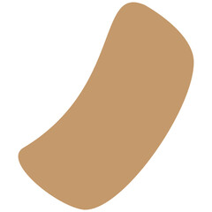 Abstract Shape Illustration