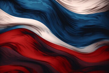 Artistic Representation of the July 4th created with Generative AI technology